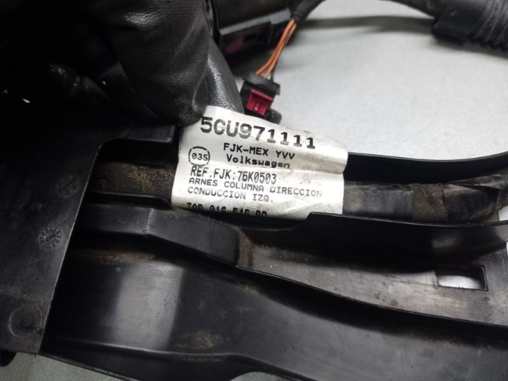 5CU 971 111 | Электропроводка VOLKSWAGEN JETTA USA 10-17 - Фото 3