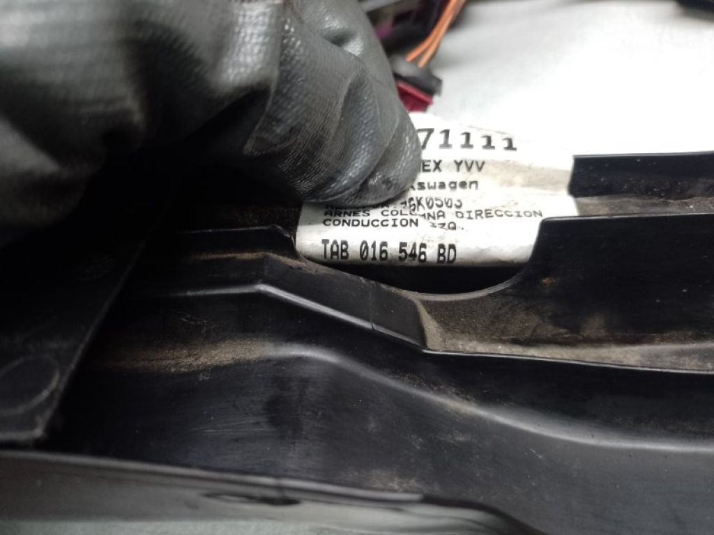 5CU 971 111 | Электропроводка VOLKSWAGEN JETTA USA 10-17 - Фото 4