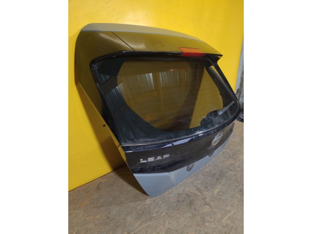 K01005SHMB | Крышка багажника NISSAN LEAF 18- - Фото 4