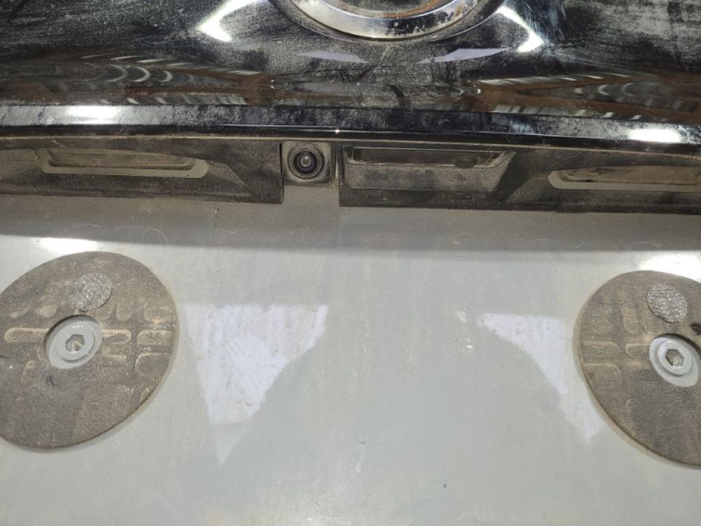 K01005SHMB | Крышка багажника NISSAN LEAF 18- - Фото 5