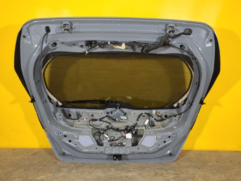 K01005SHMB | Крышка багажника NISSAN LEAF 18- - Фото 6