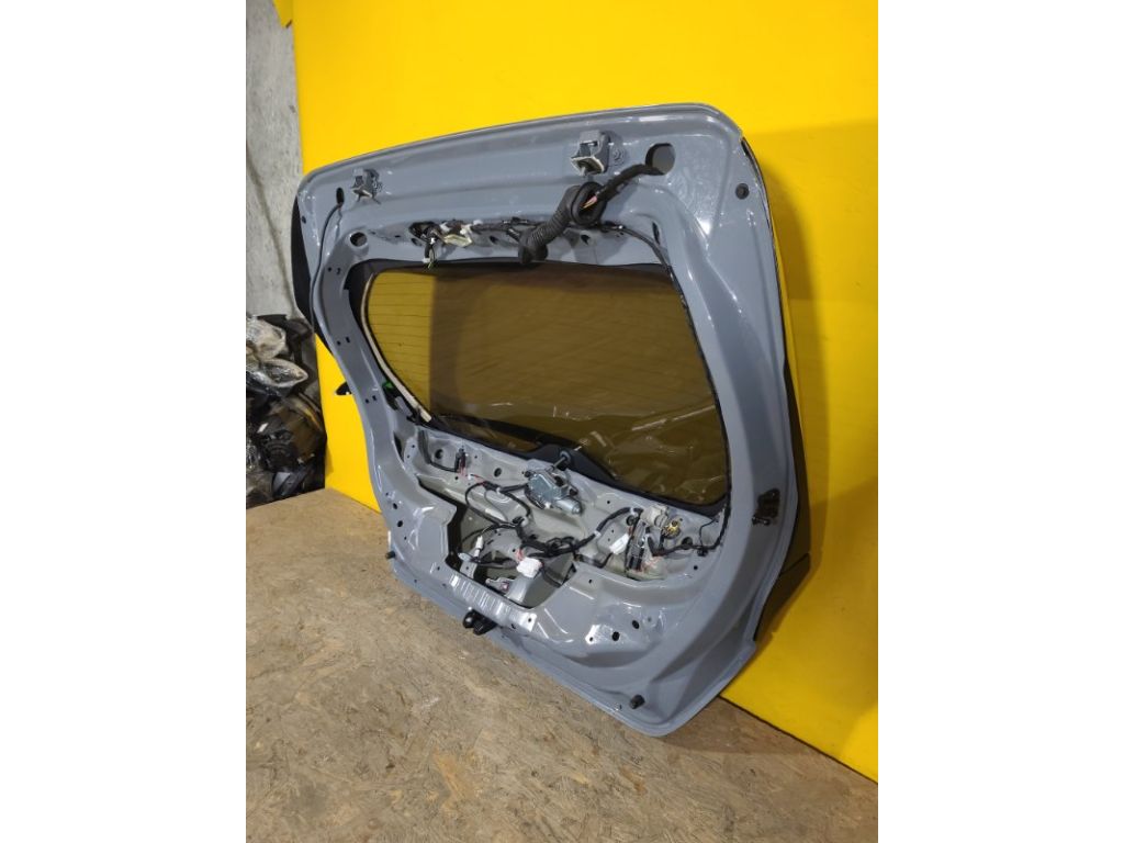 K01005SHMB | Крышка багажника NISSAN LEAF 18- - Фото 7