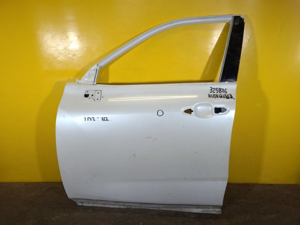 670020E171 | Дверь передн. лев. TOYOTA HIGHLANDER 2020-