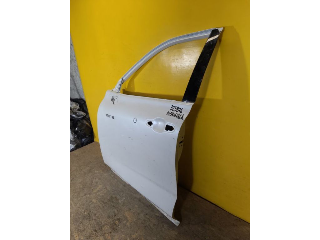 670020E171 | Дверь передн. лев. TOYOTA HIGHLANDER 2020- - Фото 3