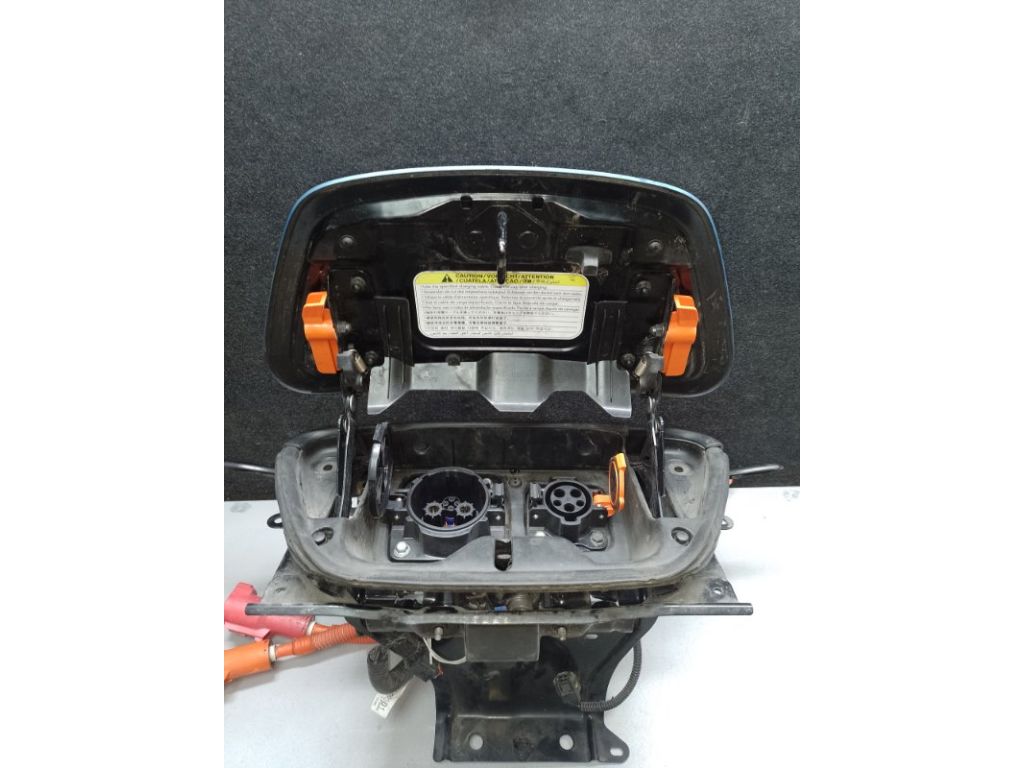 296B1-3NA1A | Зарядне гніздо (розетка) NISSAN LEAF 10-17 - Фото 2