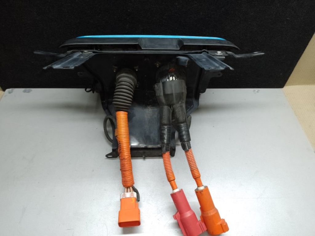 296B1-3NA1A | Зарядне гніздо (розетка) NISSAN LEAF 10-17 - Фото 3