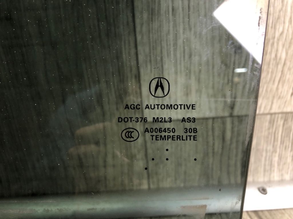 73450-TX4-A00 | Стекло двери задн. лев. ACURA RDX 12-19 - Фото 4