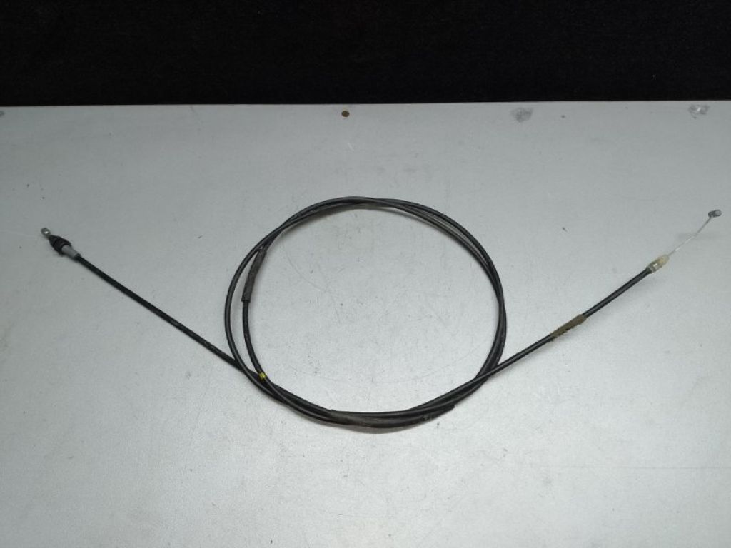 65621-3NA0A | Трос замку капота NISSAN LEAF 10-17