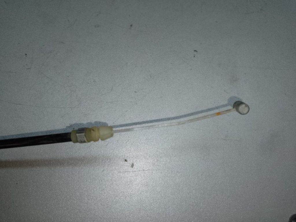 65621-3NA0A | Трос замку капота NISSAN LEAF 10-17 - Фото 2