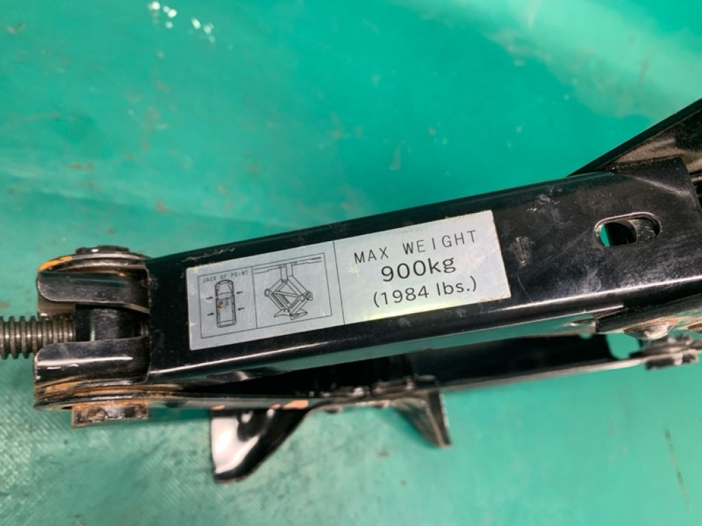 97032AG110 | Домкрат SUBARU OUTBACK 09-14 BR - Фото 4