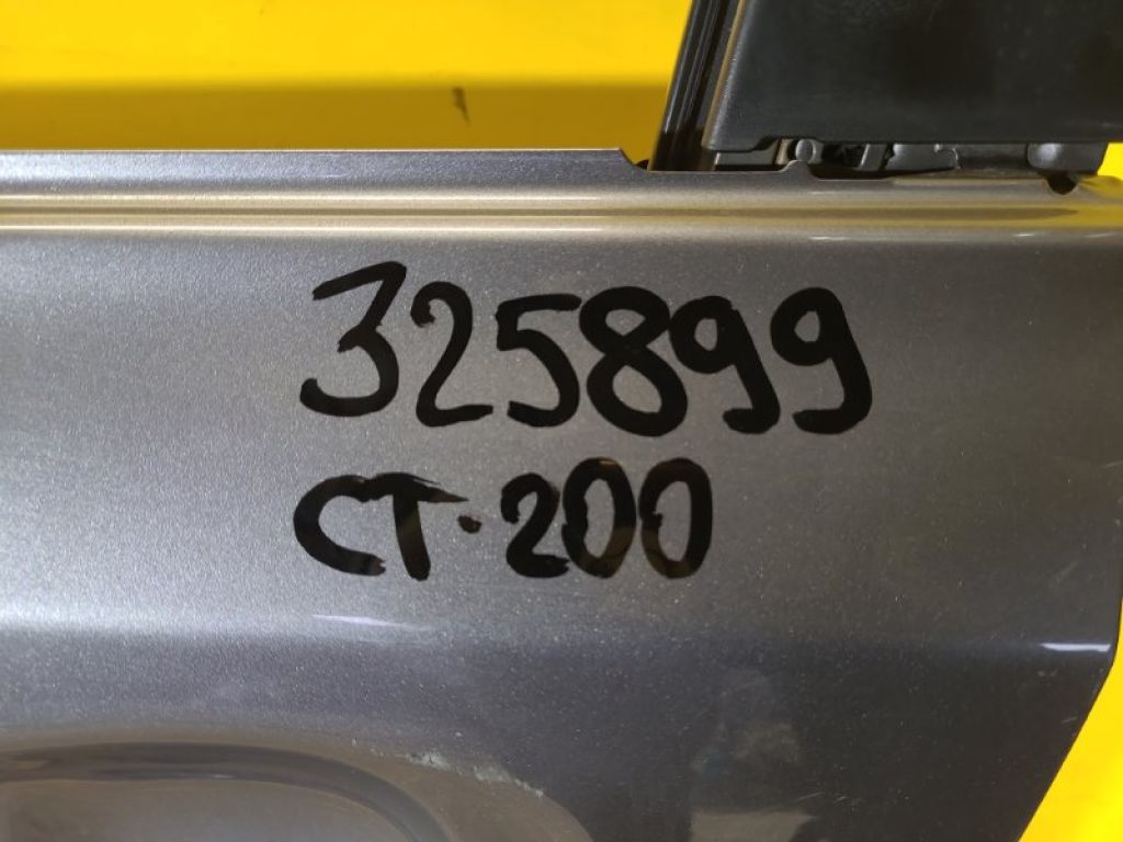 6700276020 | Дверь LEXUS CT200 17- - Фото 2