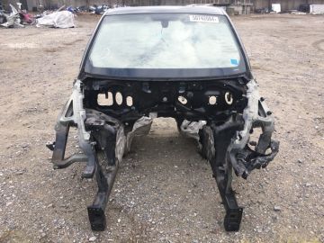 Передняя часть PORSCHE CAYENNE 10-18