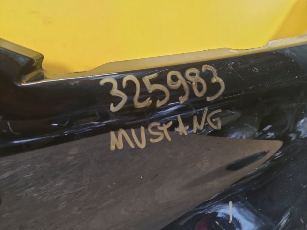 4020520701AE | Бампер передний FORD MUSTANG MACH-E 19- - Фото 2