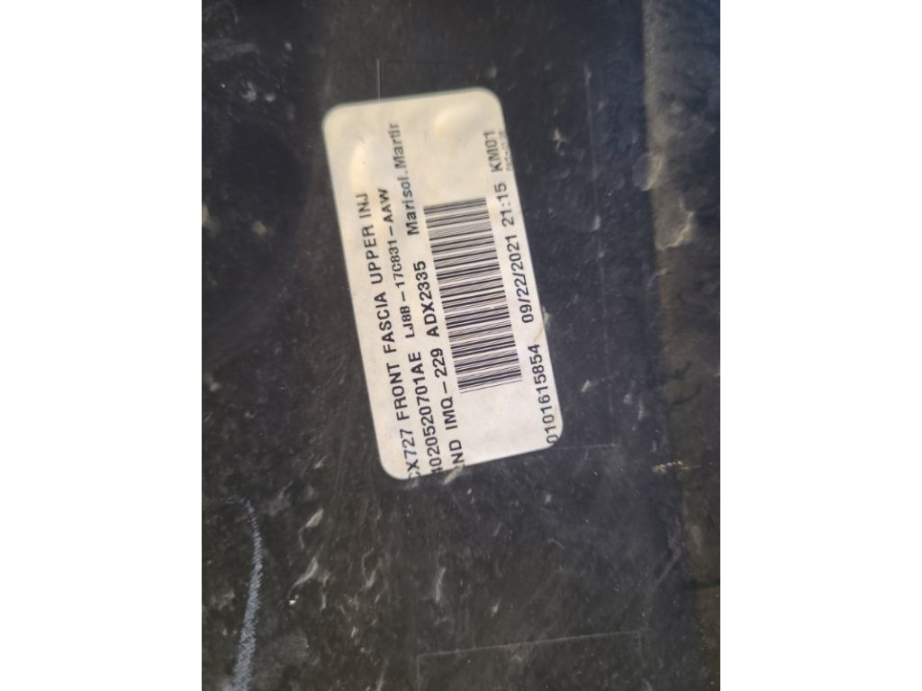 4020520701AE | Бампер передний FORD MUSTANG MACH-E 19- - Фото 10