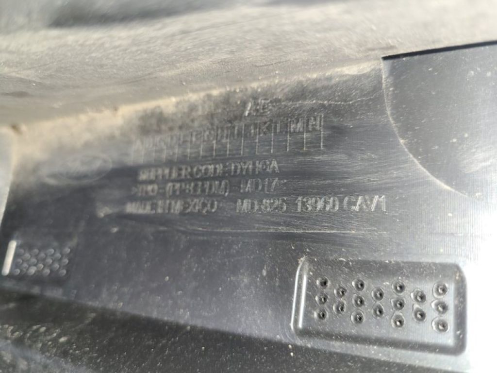 4020520701AE | Бампер передний FORD MUSTANG MACH-E 19- - Фото 11