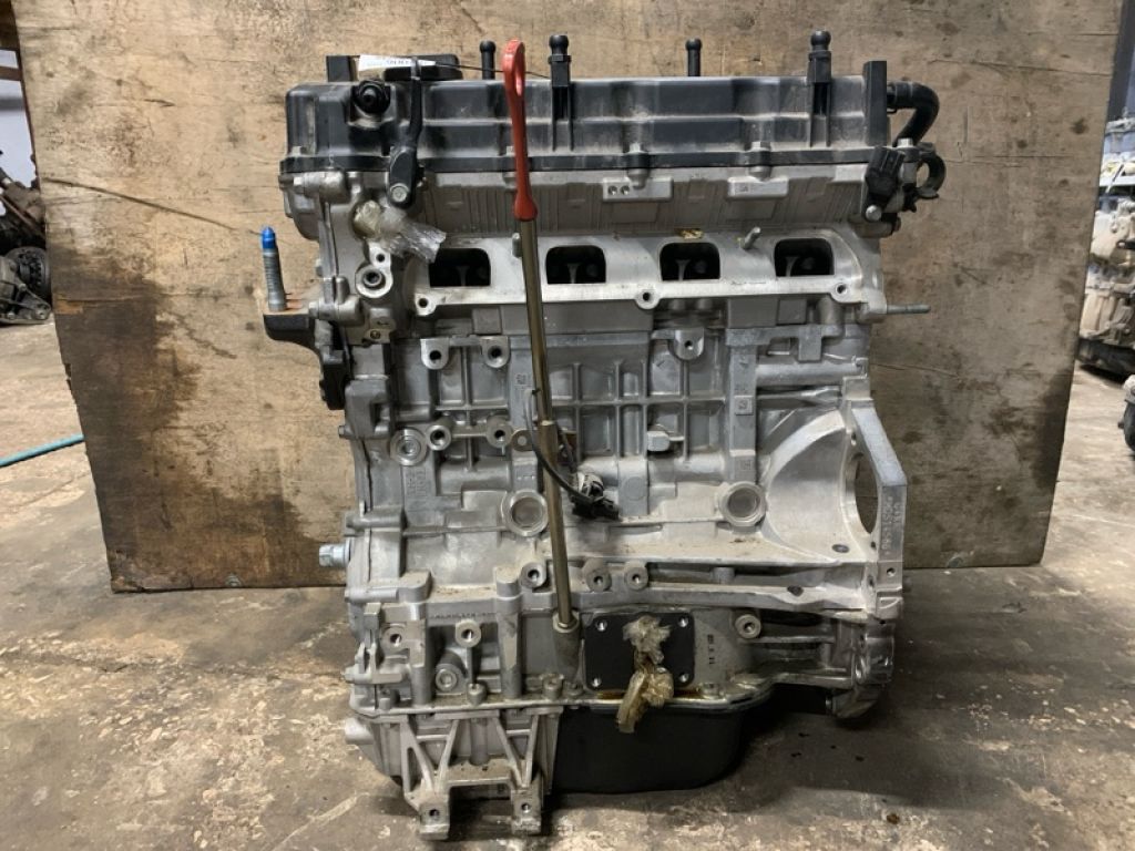 G4KK | Двигун бензин KIA OPTIMA TF 11-16 - Фото 6