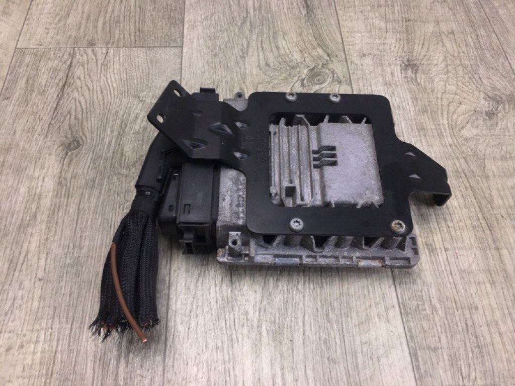 958 618 604 00 | Блок управления двигателем PORSCHE CAYENNE 10-18
