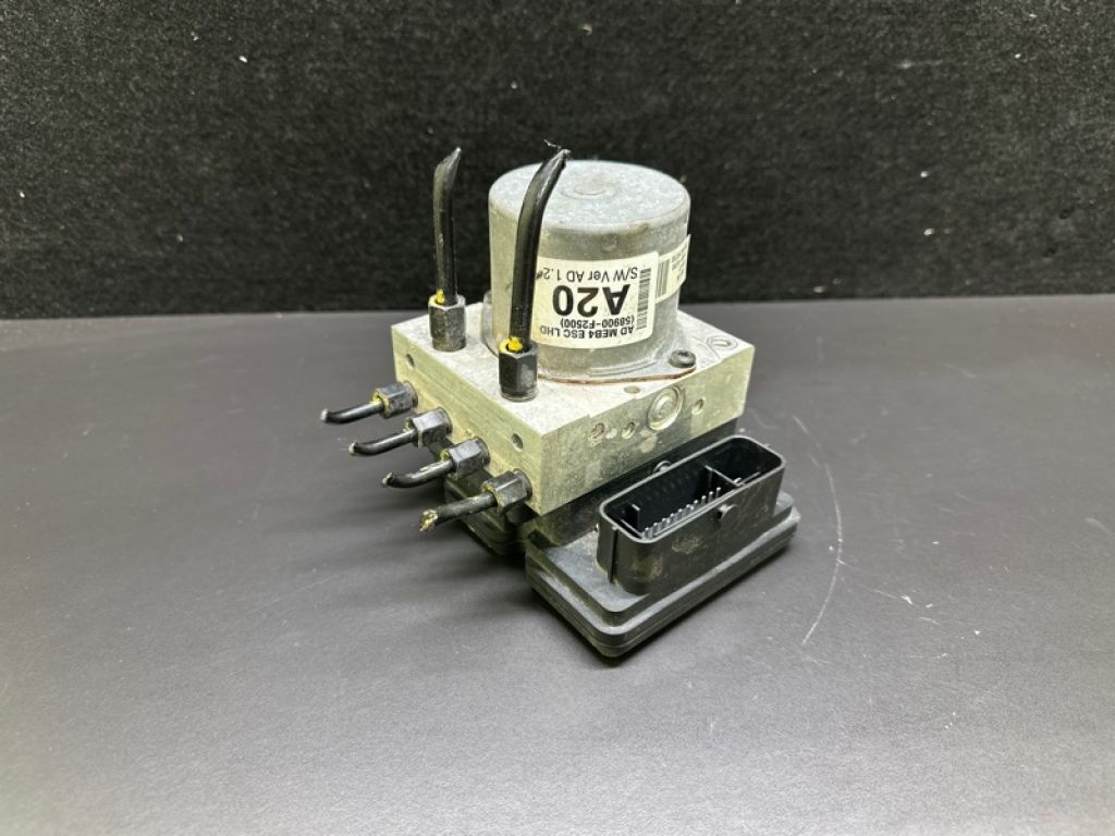 58920-F2500 | Блок ABS HYUNDAI ELANTRA AD 16-