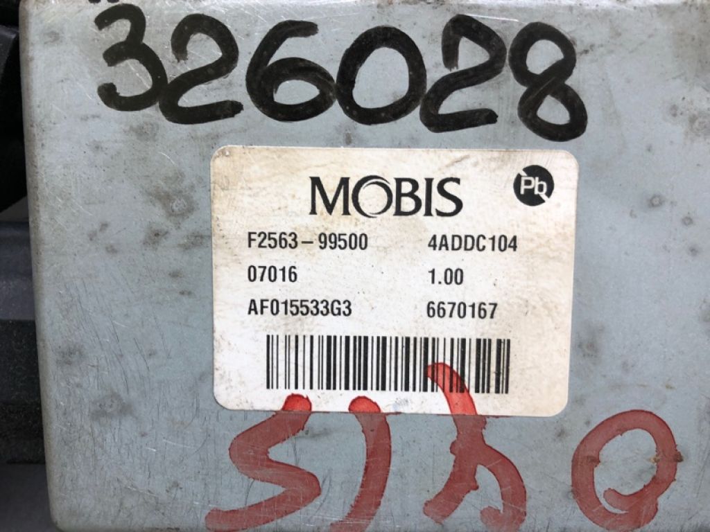 56340-F2000 | Блок управления электроусилителем руля HYUNDAI ELANTRA AD 16- - Фото 7