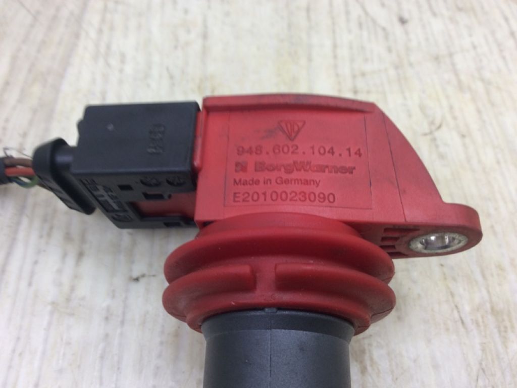 948 602 104 10 | Котушка запалювання PORSCHE CAYENNE 10-18 - Фото 3