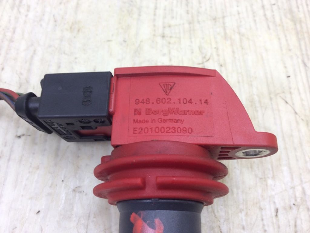 948 602 104 10 | Котушка запалювання PORSCHE CAYENNE 10-18 - Фото 3