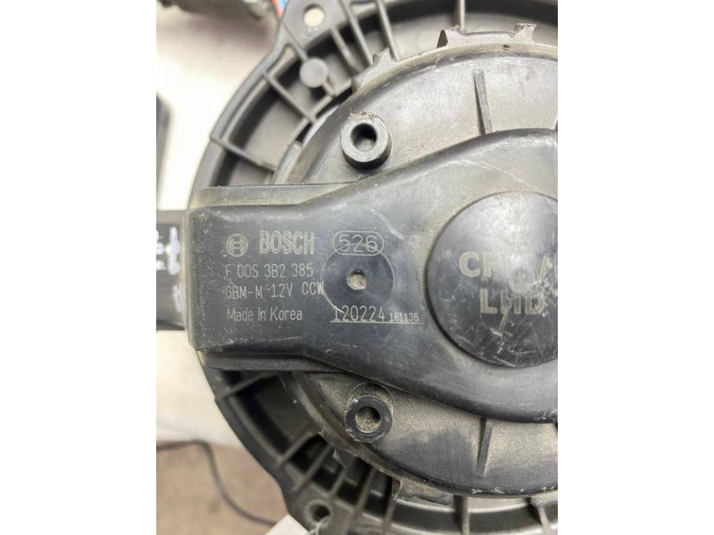 97113-2B005 | Моторчик пічки HYUNDAI SANTA FE (DM) 12-18 - Фото 2