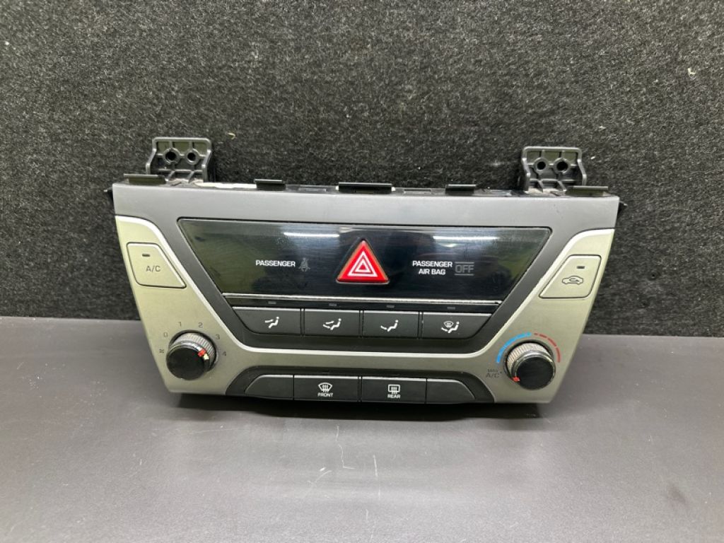 97250-F20604X | Блок керування піччю HYUNDAI ELANTRA AD 16-