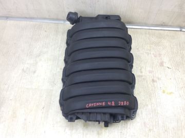 Коллектор впускной PORSCHE CAYENNE 10-18