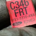 BV6Z-18124-H | Амортизатор передн. лів. FORD FOCUS 10-18 - Прев'ю 4