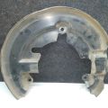 CV6Z-2K005-A | Защита тормозного диска передн. лев. FORD FOCUS 10-18