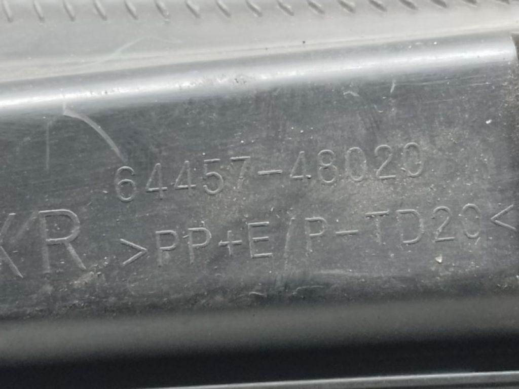 64457-48020 | Накладка проема багажника прав. LEXUS RX350/450 09-15 - Фото 4