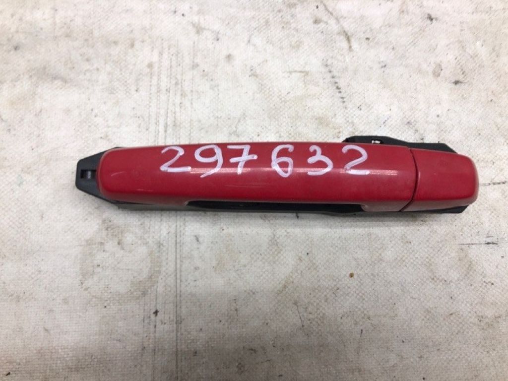 82812-63J00-Z9T | Ручка двері зовнішня задн. лів. SUZUKI SX4 06-13