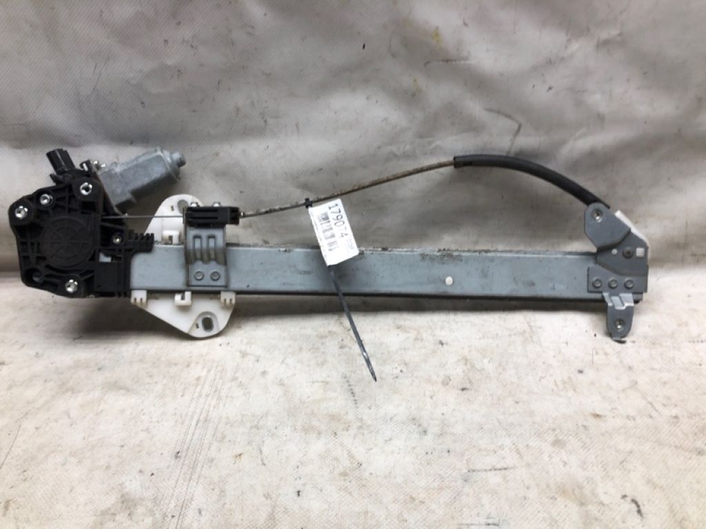 72710-TL0-013 | Стеклоподъемник задн. прав. HONDA ACCORD CU8 / TSX 08-14