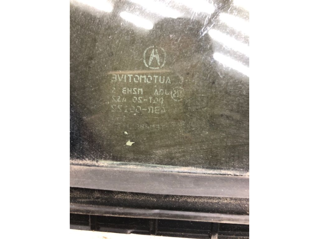 73405-TL2-A00 | Скло дверей глухе задн. прав. ACURA TSX 08-14 - Фото 3