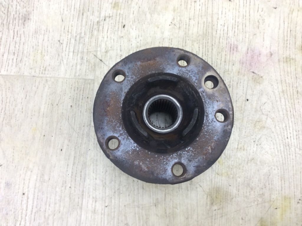 958 341 605 00 | Ступица передн. прав. PORSCHE CAYENNE 10-18