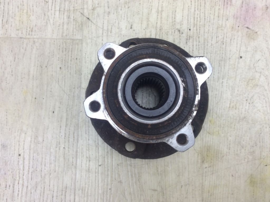 958 341 605 00 | Ступица передн. прав. PORSCHE CAYENNE 10-18 - Фото 3