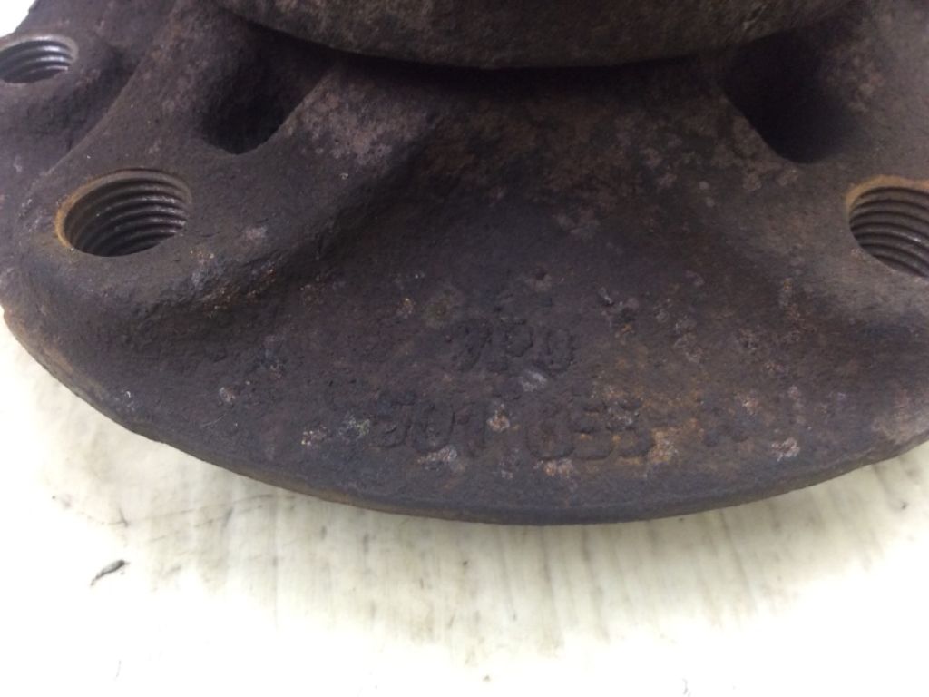 958 341 605 00 | Ступица передн. прав. PORSCHE CAYENNE 10-18 - Фото 5