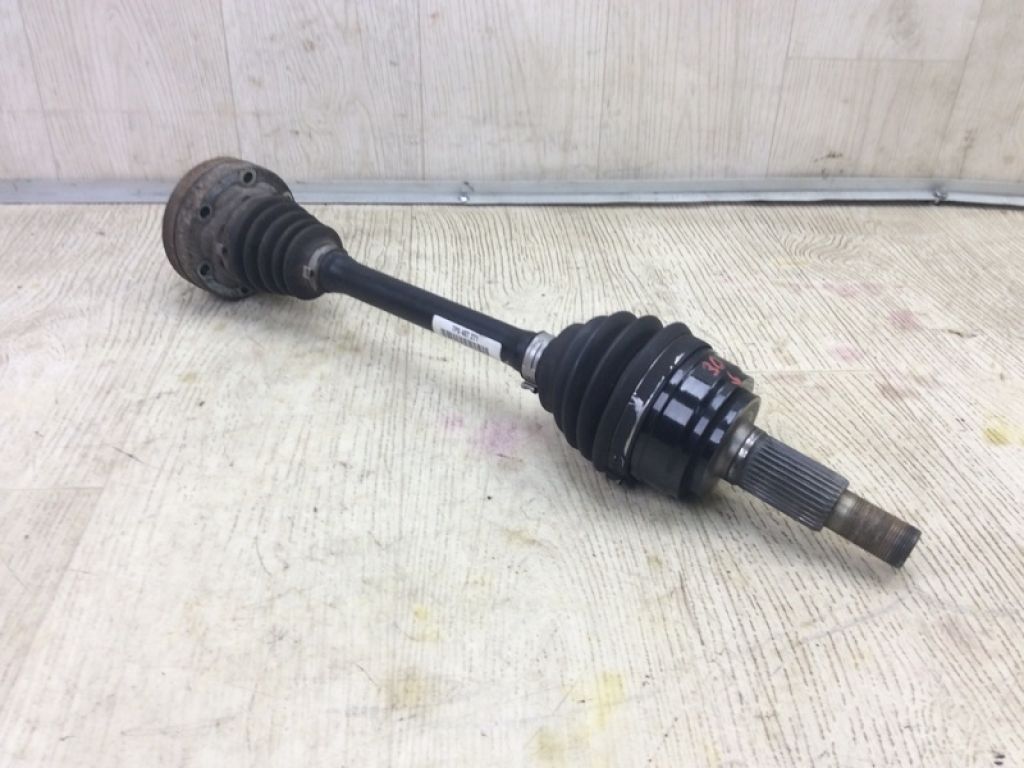 958 349 038 00 | Привід передній прав. PORSCHE CAYENNE 10-18