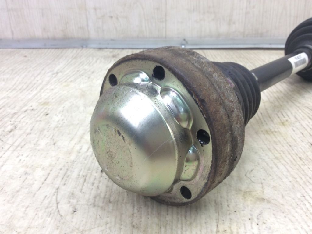 958 349 038 00 | Привід передній прав. PORSCHE CAYENNE 10-18 - Фото 4