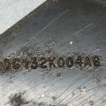 DG1Z-2K004-A | Захист гальмівного диска передн. прав. LINCOLN MKS 12-16 - Прев'ю 3
