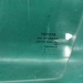68104-06260 | Стекло двери задн. лев. TOYOTA CAMRY 55 14-17 - Превью 6