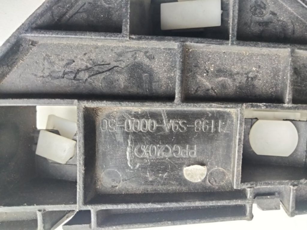 71198-S9A-000 | Кронштейн переднего бампера лев. HONDA CRV 02-06 - Фото 9