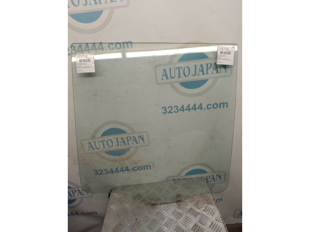 MR436983 | Стекло двери задн. лев. MITSUBISHI PAJERO 06-21
