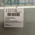 MR436983 | Стекло двери задн. лев. MITSUBISHI PAJERO 06-21 - Превью 2