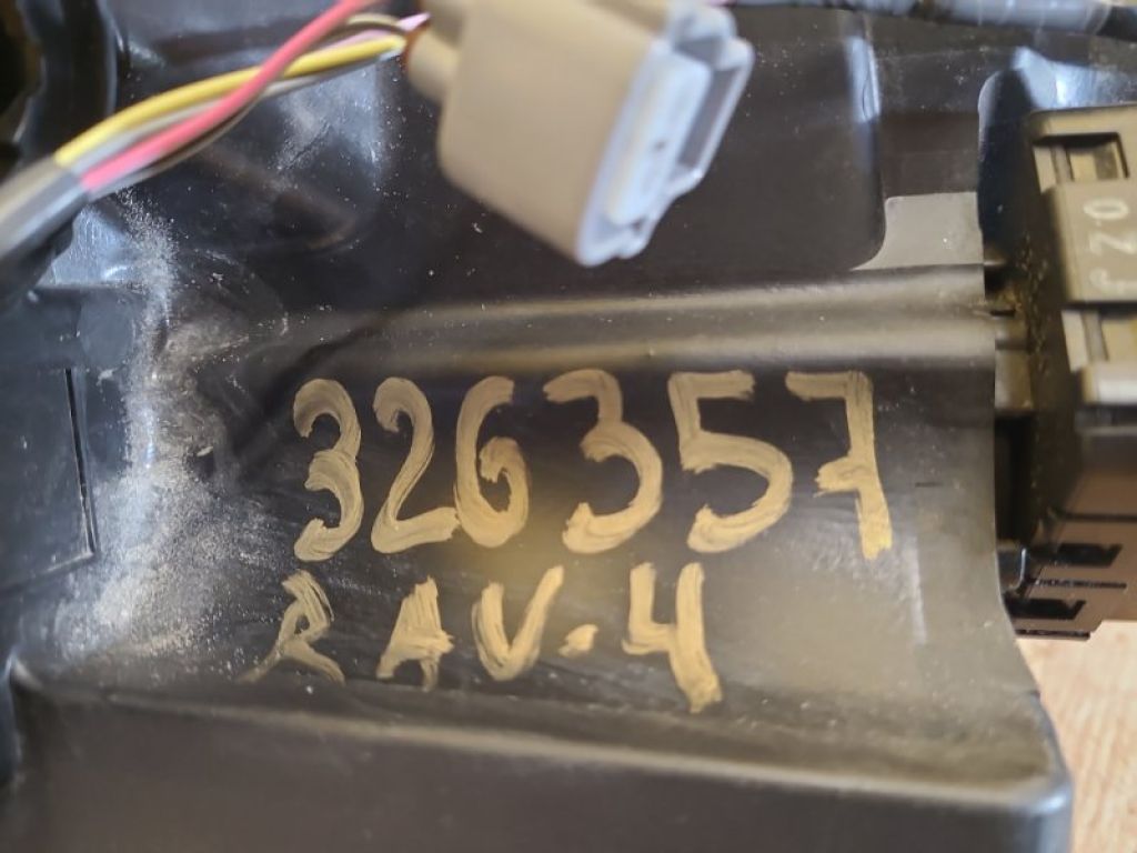 8114542A33 | Фара прав. TOYOTA RAV4 18- - Фото 2