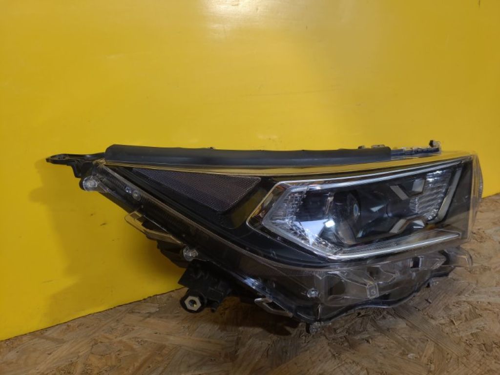 8114542A33 | Фара прав. TOYOTA RAV4 18- - Фото 4