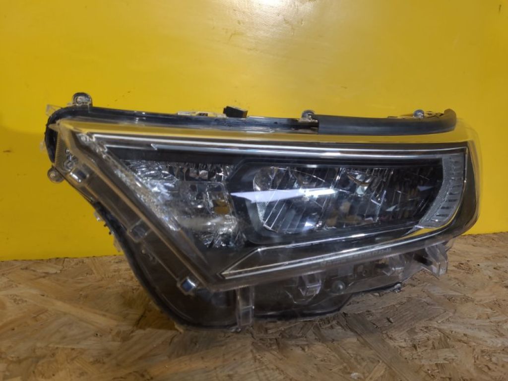 8118542842 | Фара лів. TOYOTA RAV4 18- - Фото 3