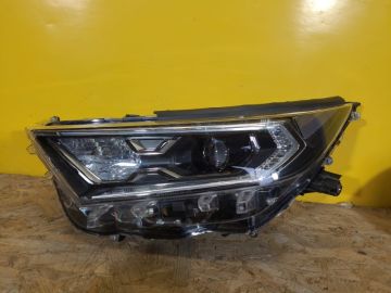 Фара лів. TOYOTA RAV4 18-
