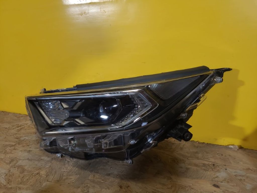 811500R160 | Фара лів. TOYOTA RAV4 18- - Фото 4