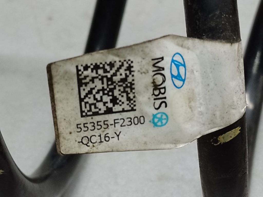 55350-F2300 | Пружина задньої підвіски HYUNDAI ELANTRA AD 16- - Фото 3